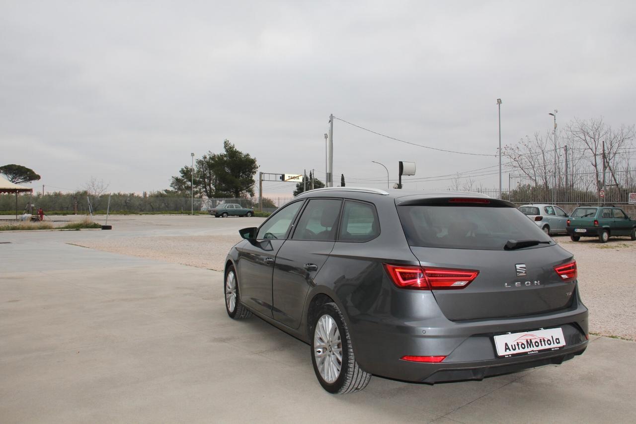 Seat Leon 1.6 TDI ST Style (KW 85 CV 115 Neopatentati)