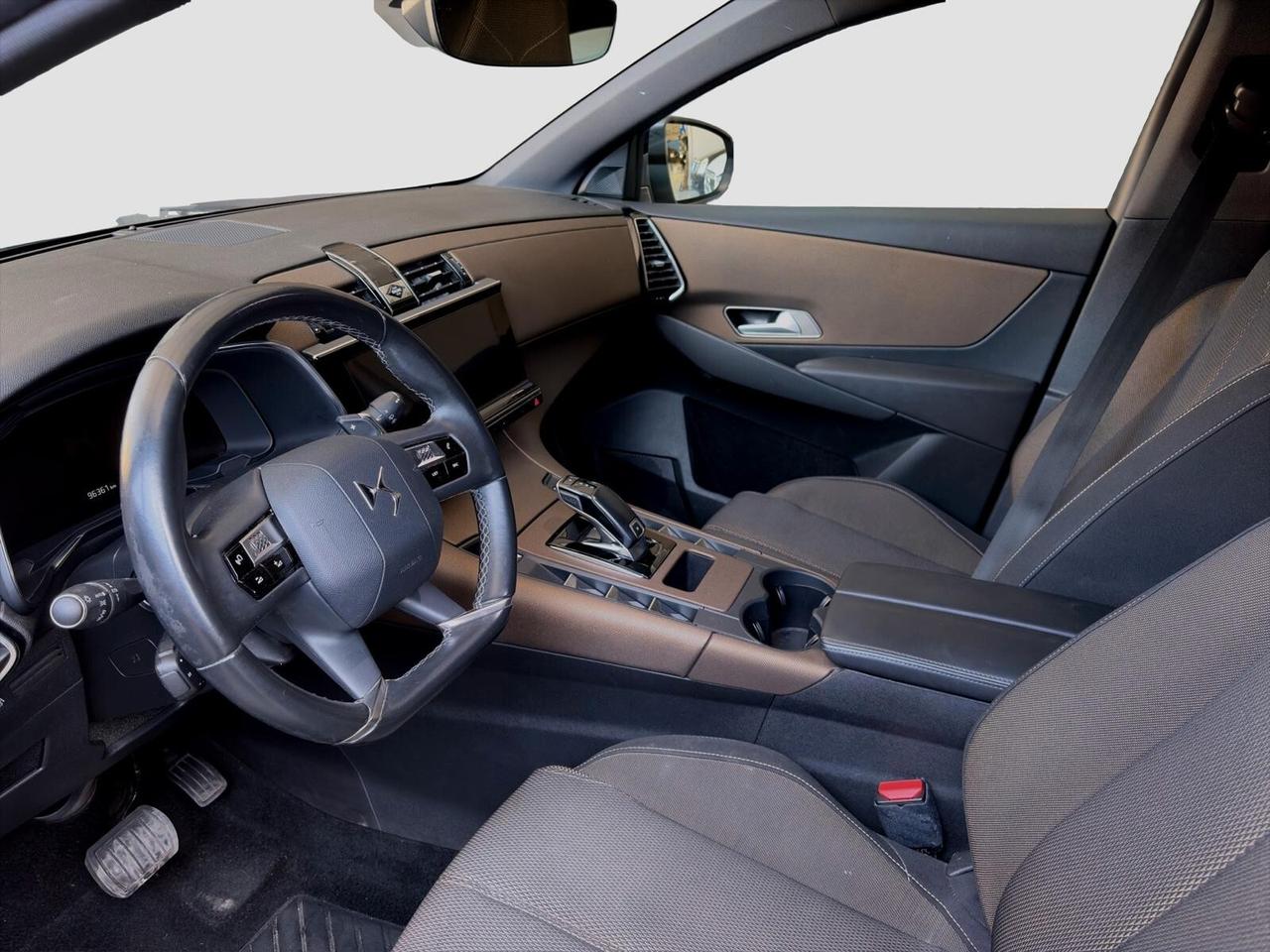 Ds 7 Crossback BlueHDi 130 aut. Business