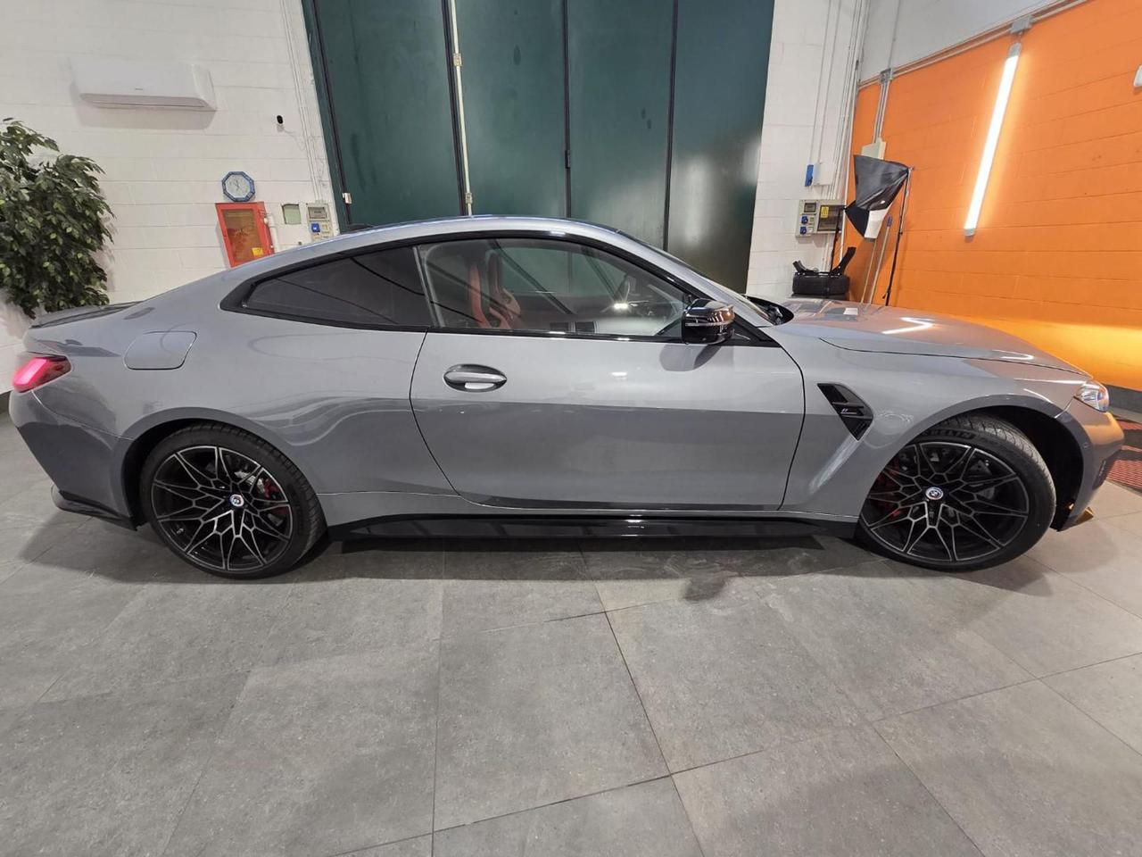 BMW M4 Competition M xDrive