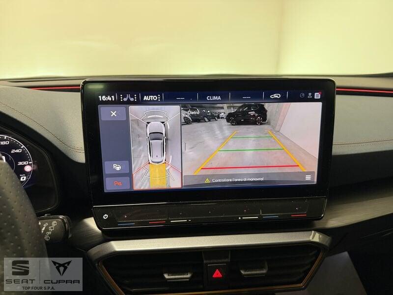 CUPRA Formentor 2.0 TSI 4Drive DSG