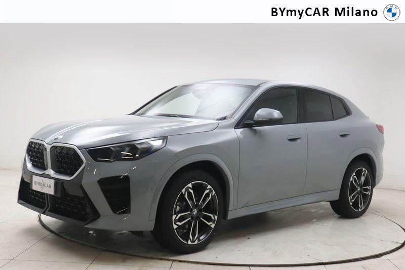 BMW X2 20 i 48V MSport sDrive DCT