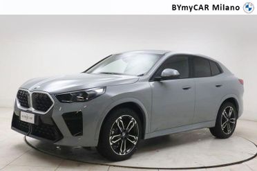 BMW X2 20 i 48V MSport sDrive DCT