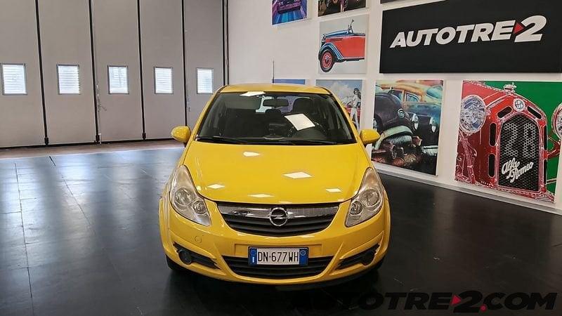 Opel Corsa Corsa 3p 1.2 Club 85cv FL