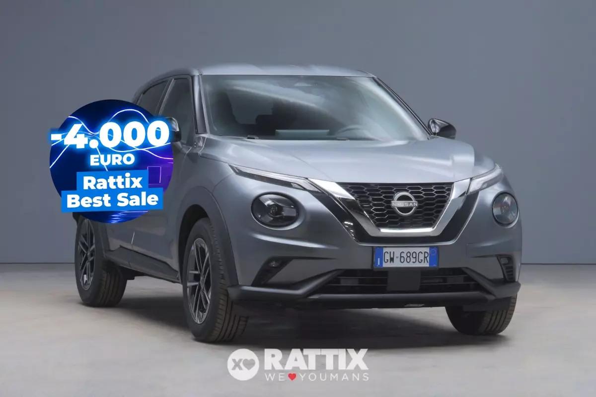 Nissan Juke 1.0 dig-t 114CV N-Connecta