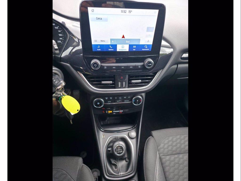 FORD Puma 1.0 ecoboost h titanium s&s 125cv del 2022