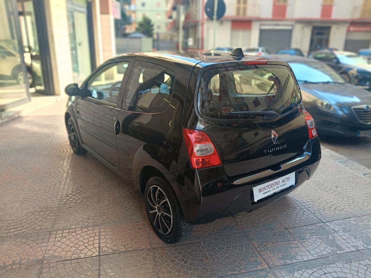 RENAULT TWINGO 1.2 SPORT&SOUND-Euro 3890
