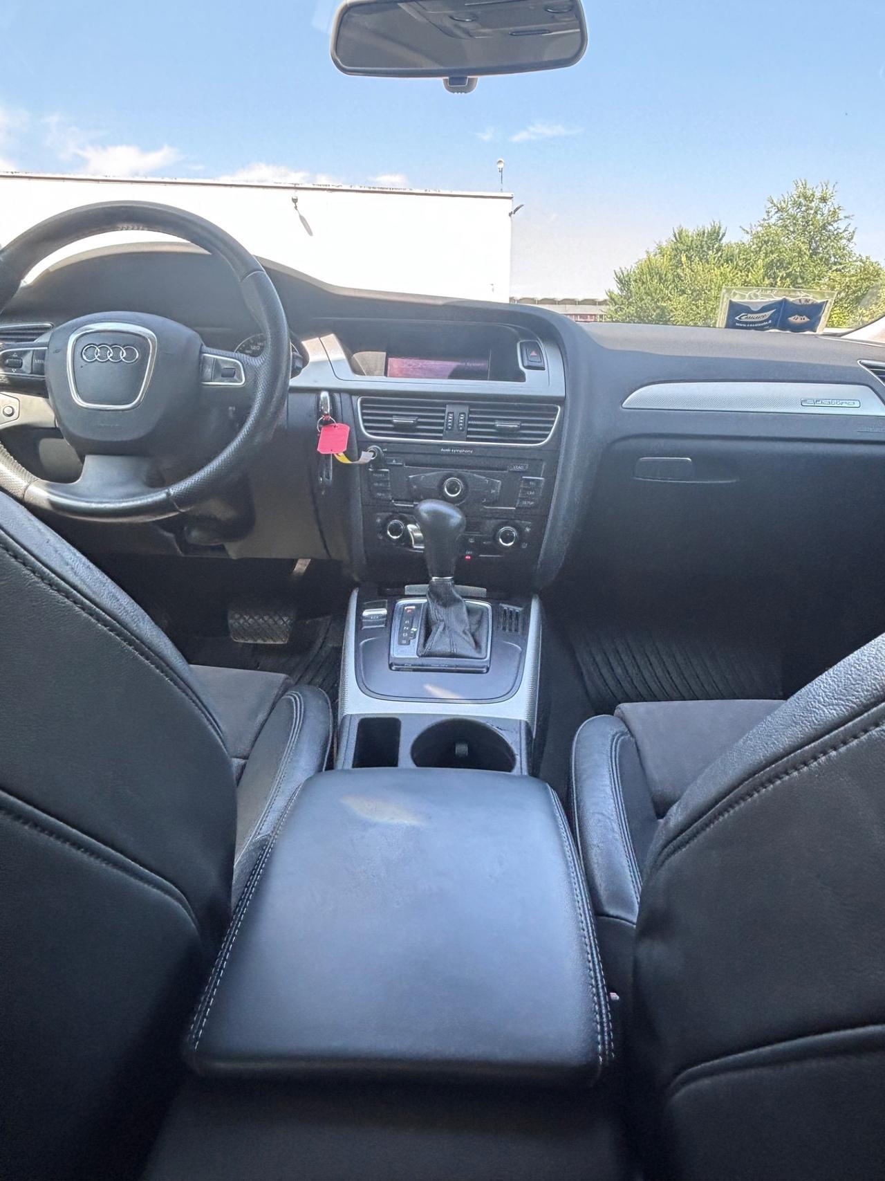 Audi A4 allroad 2.0 TFSI S tronic