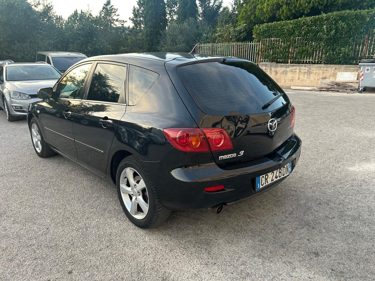 Mazda 3 Mazda3 1.6 TD 16V 109CV