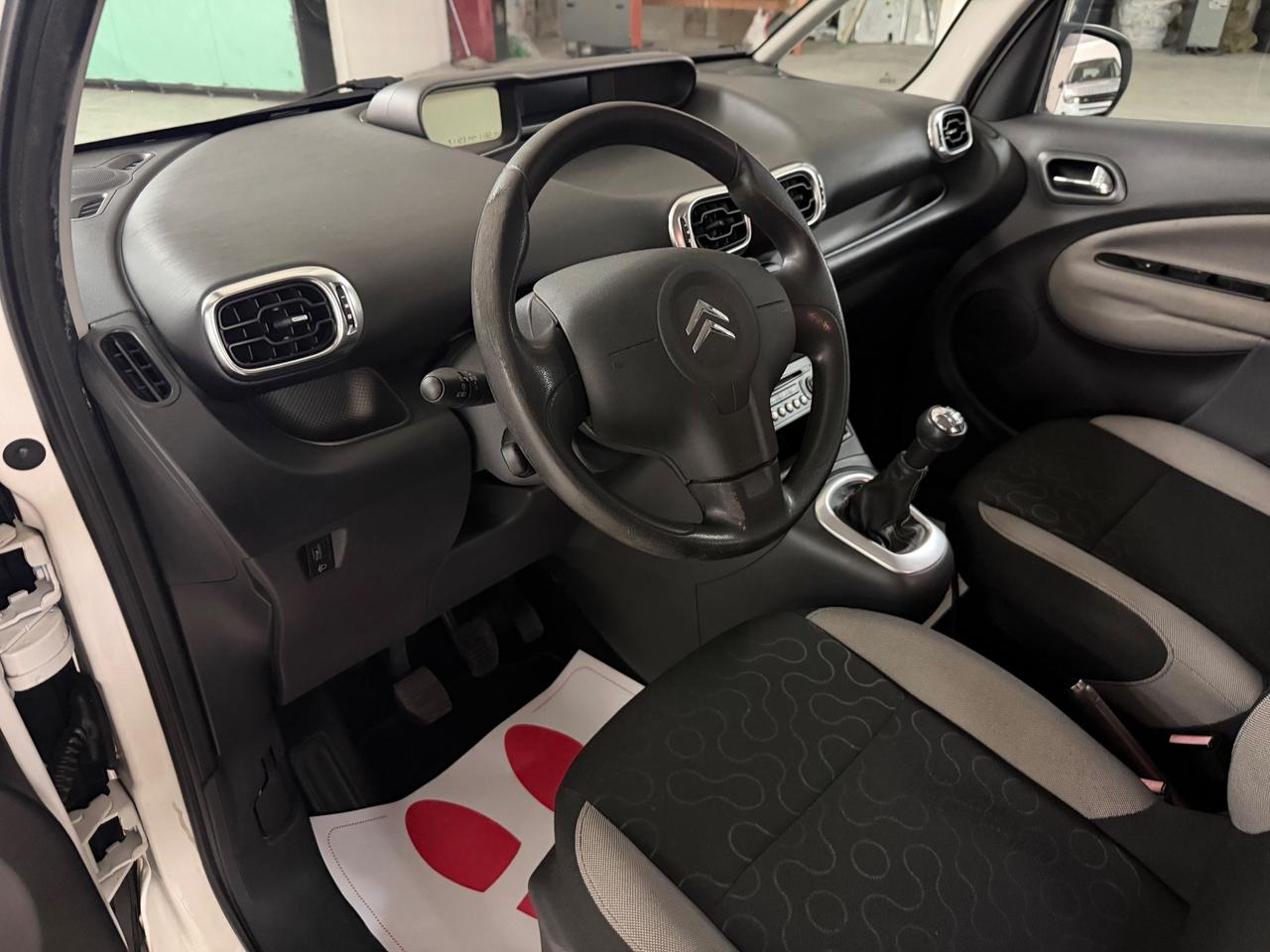 Citroen C3 Picasso 1.6 HDi 90 Seduction