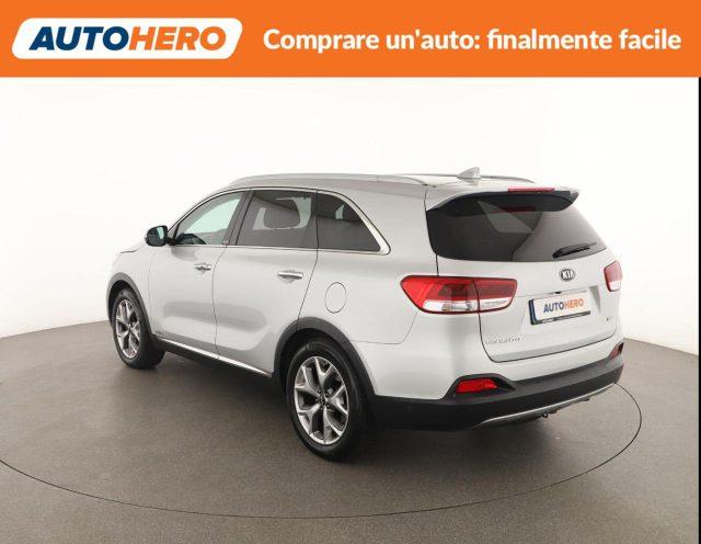 KIA Sorento 2.2 CRDi AWD Rebel