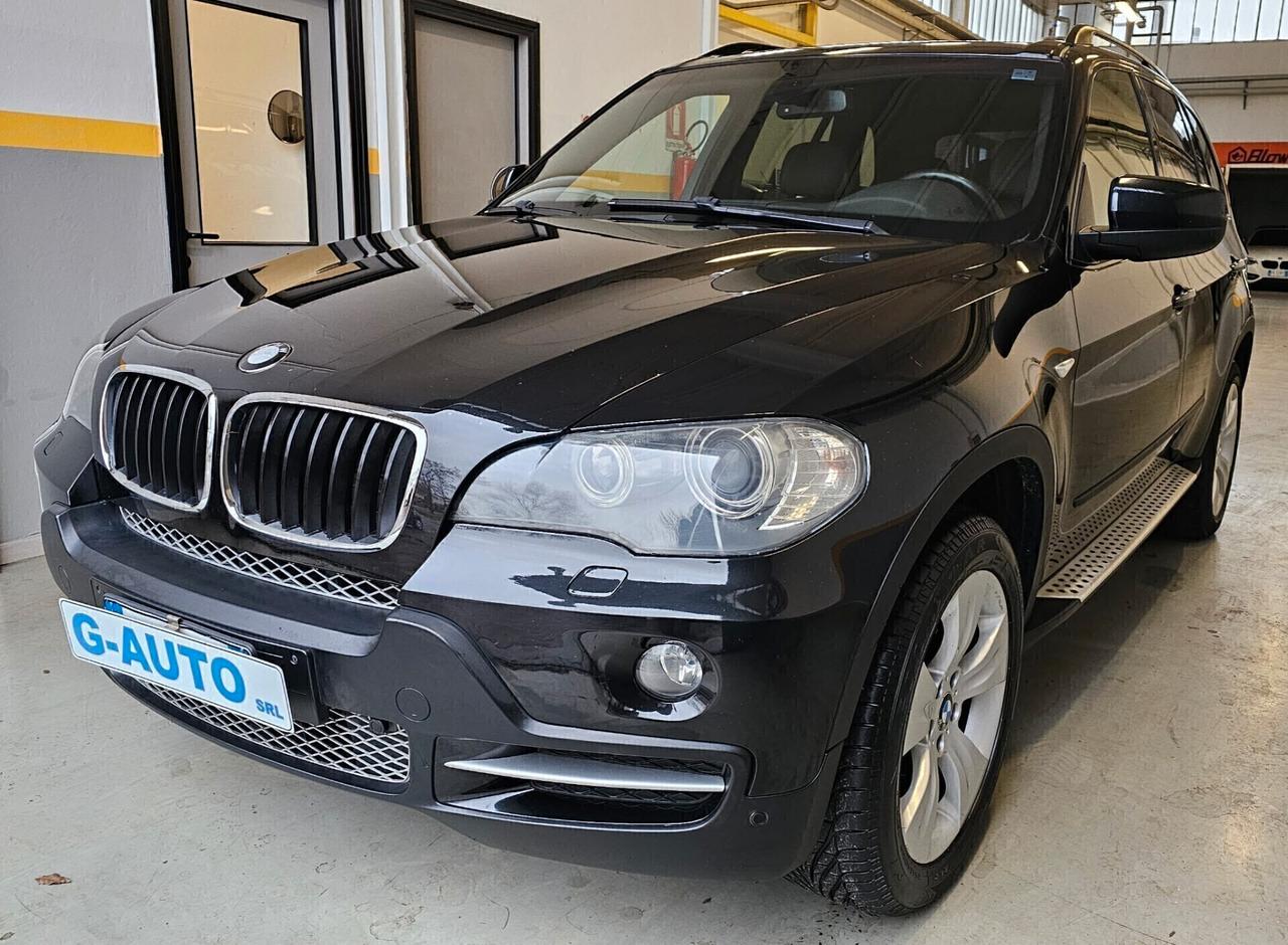 BMW X5 xDrive30d Futura E70