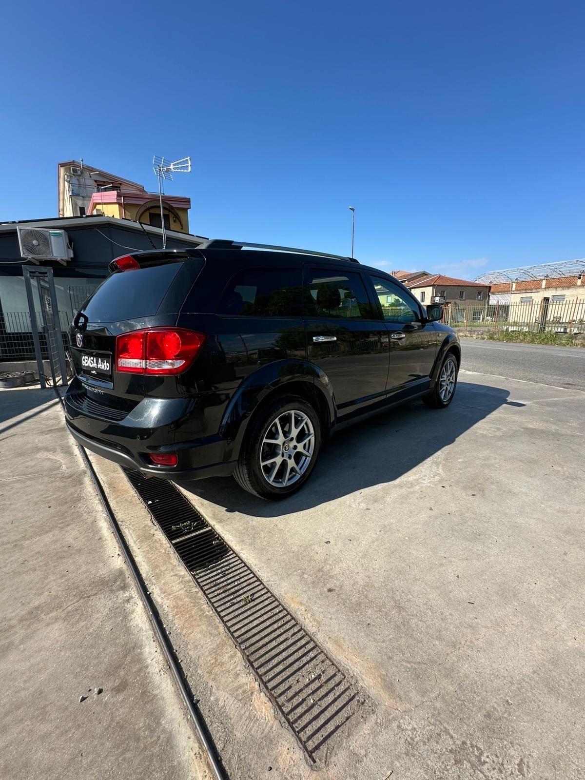 Fiat Freemont 2.0 Mjt 170 CV 4x4 aut. Lounge
