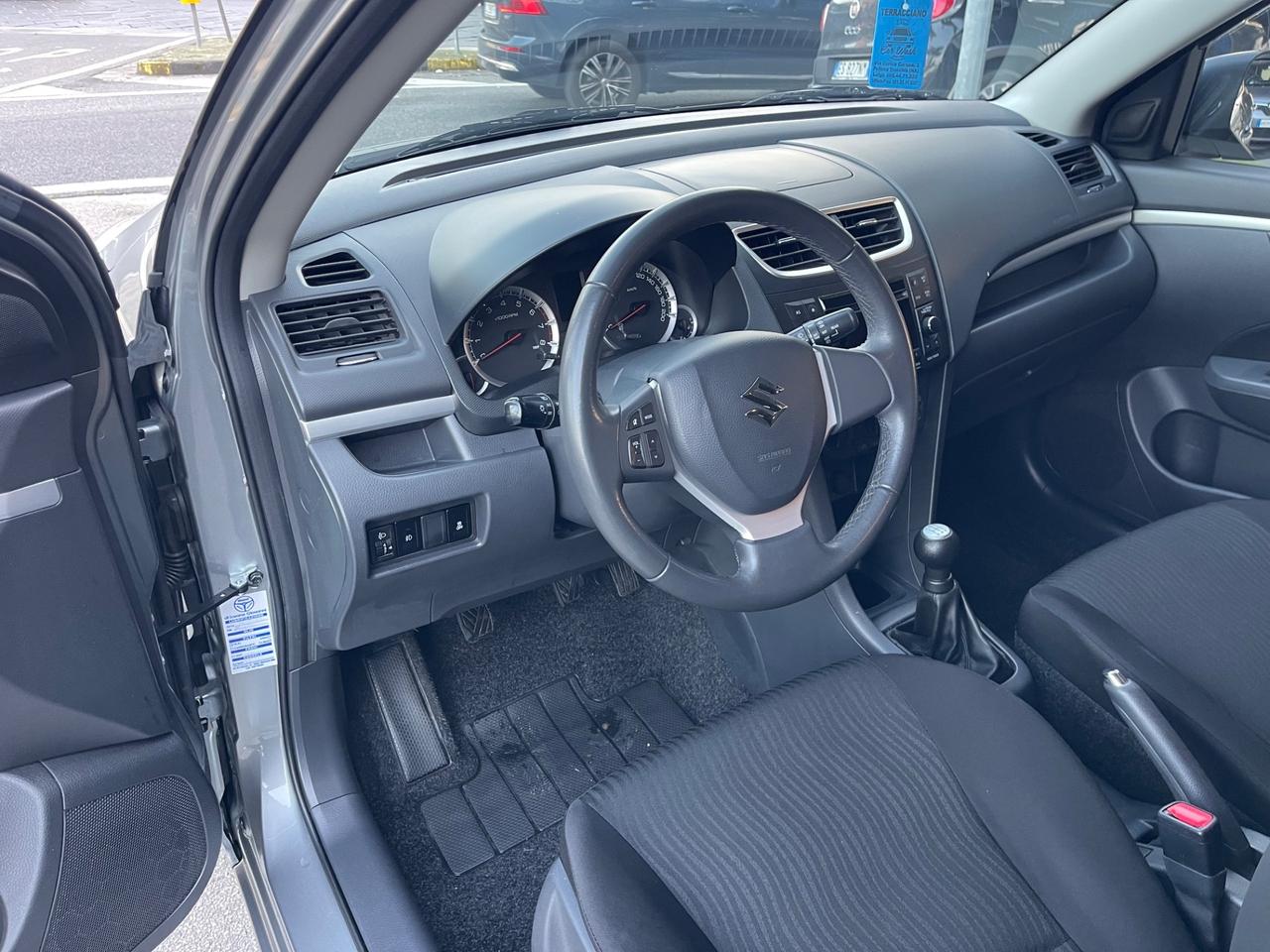 Suzuki Swift 1.2 VVT 5 porte B-Top