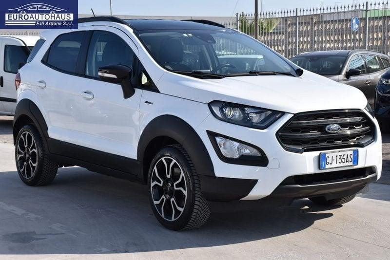 Ford EcoSport 1.0 EcoBoost 125 CV Start&Stop Active