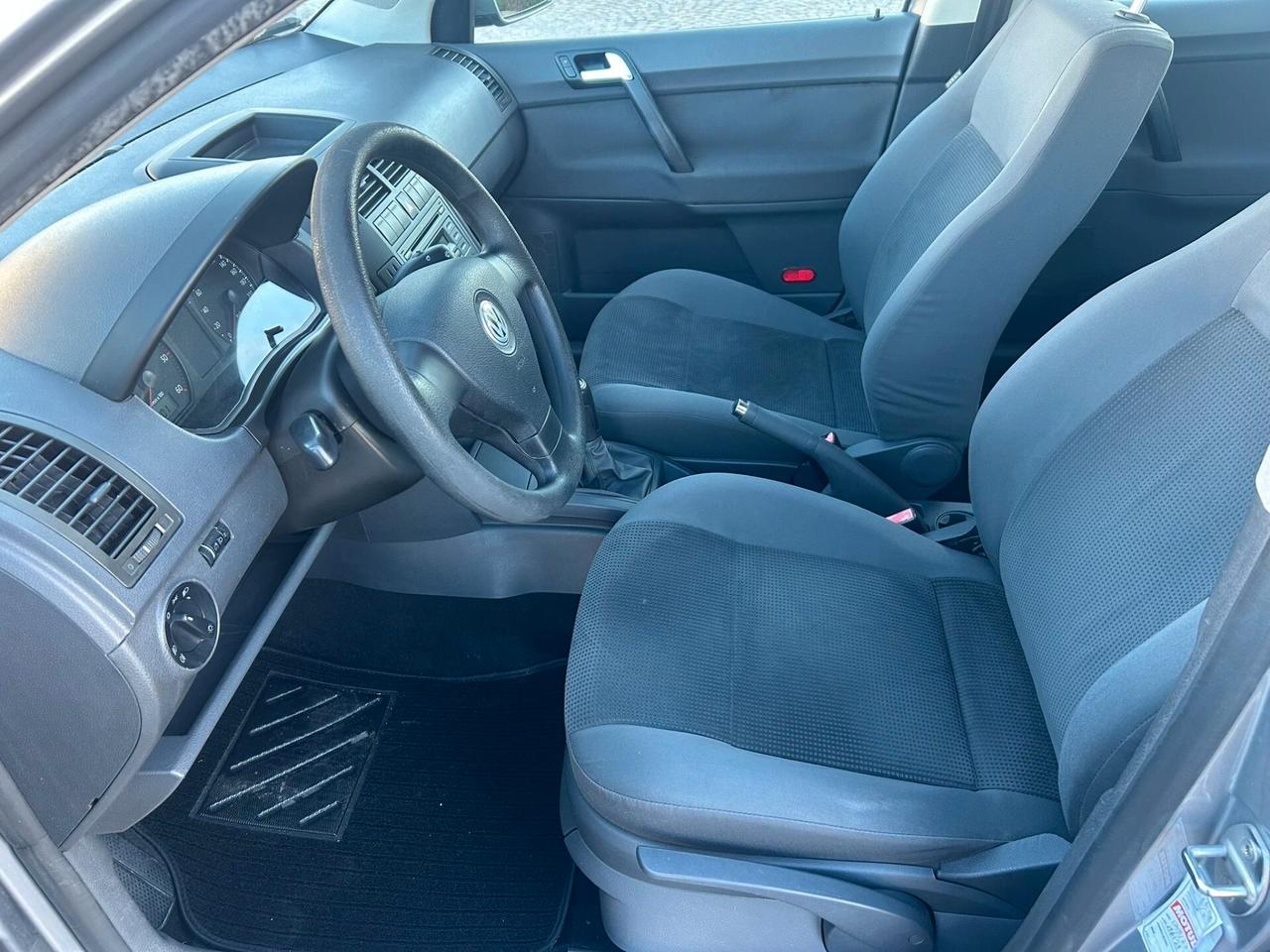 Volkswagen Polo 1.4 TDI 5p. Comfortline