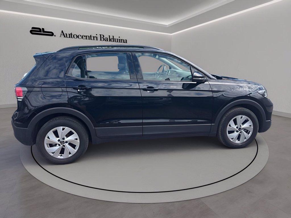 VOLKSWAGEN T-cross 1.0 tsi life 115cv dsg del 2024