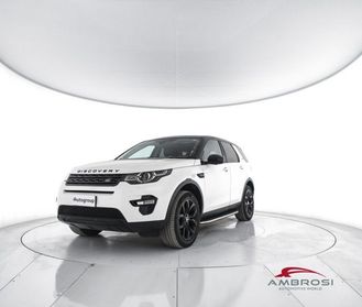 LAND ROVER Discovery Sport 2.0 TD4 150 CV HSE
