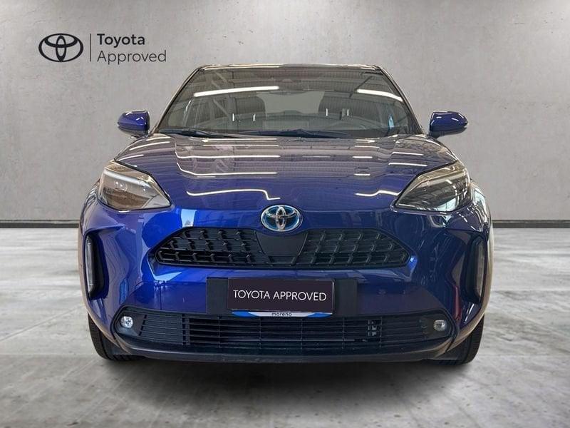 Toyota Yaris Cross 1.5 H 116cv Trend FWD E-CVT