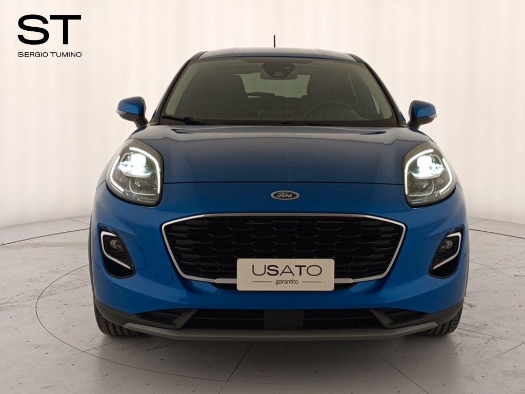 FORD Puma '19-> - Puma 1.0 EcoBoost Hybrid 125 CV S&S Titanium