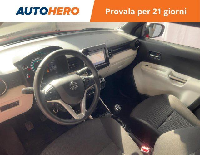 SUZUKI Ignis 1.2 Hybrid 4WD All Grip Top