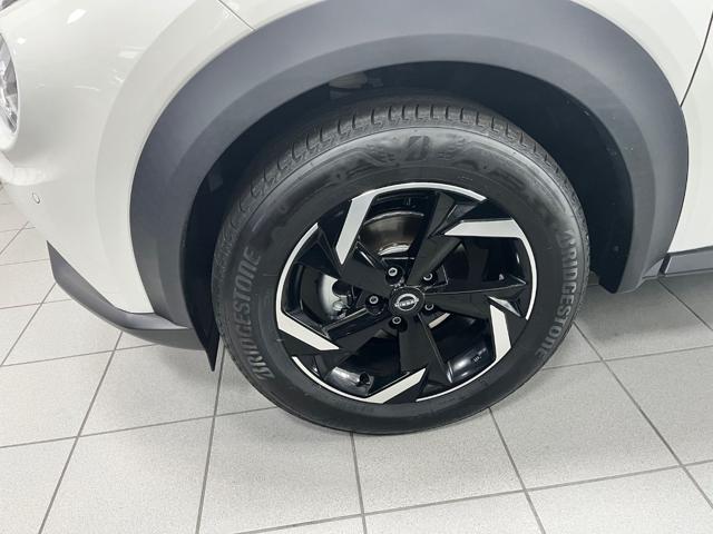 NISSAN Juke 1.0 DIG-T 114 CV N-Connecta KM 0