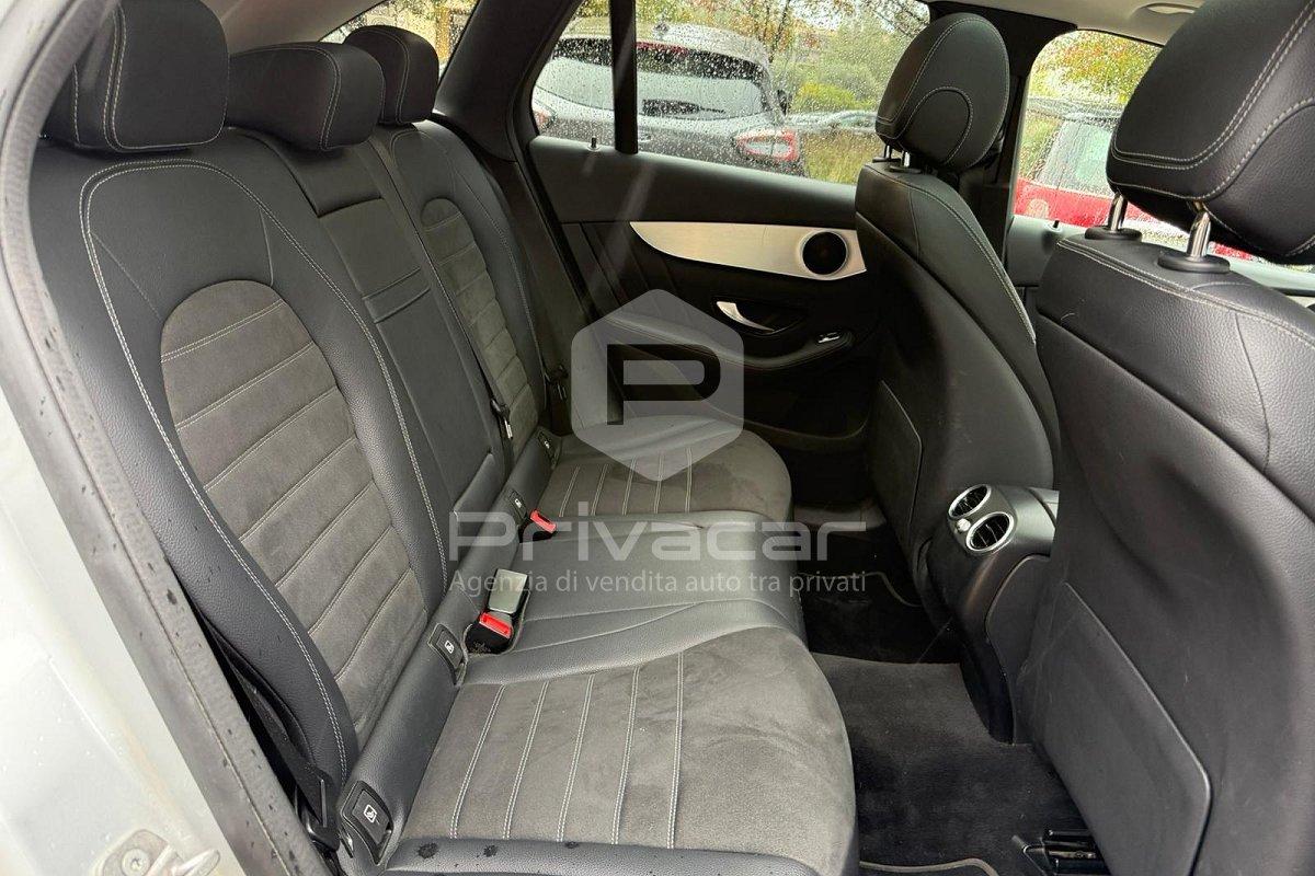 MERCEDES GLC 220 d 4Matic Premium Plus