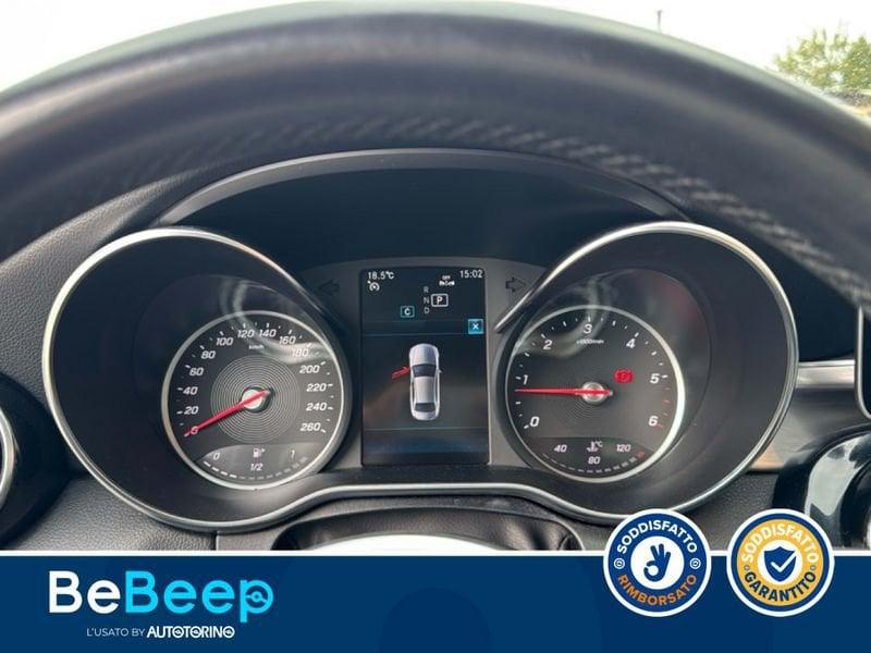 Mercedes-Benz Classe C C 220 D SPORT AUTO