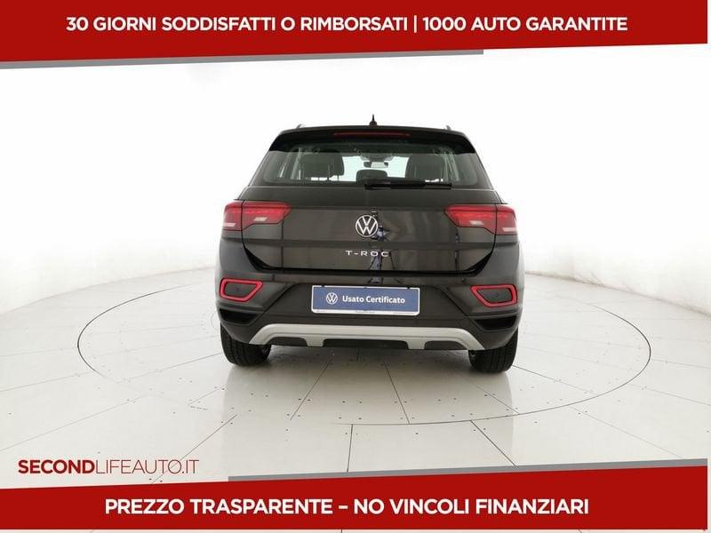 Volkswagen T-Roc 1.5 tsi Life dsg