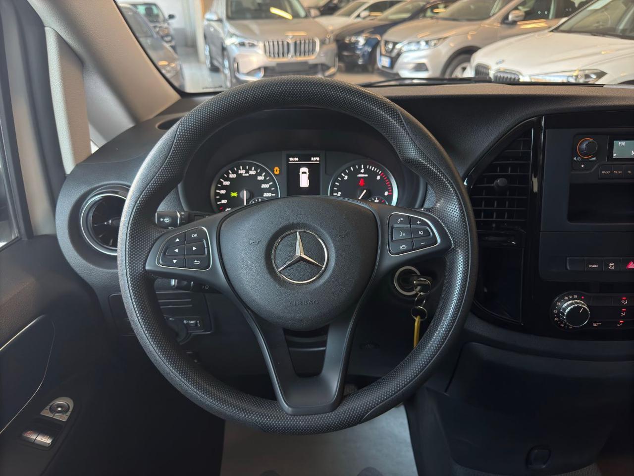 MERCEDES-BENZ Vito 2.0 114 CDI PC Tourer Compact 9 POSTI PREZZO + IVA