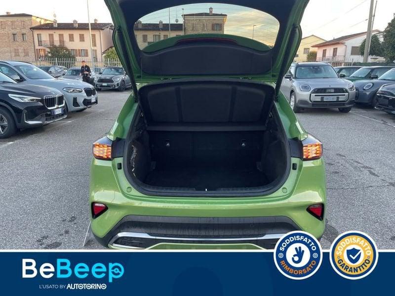 KIA Xceed 1.5 T-GDI MHEV BLACK LINE EDITION 160CV DCT