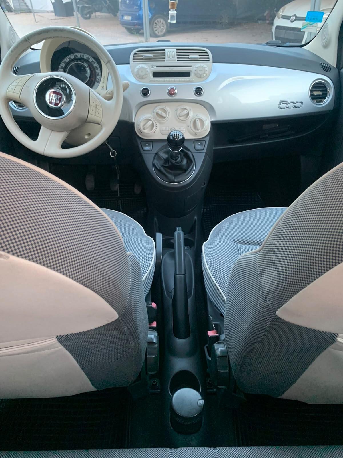 Fiat 500 1.4 16V Lounge