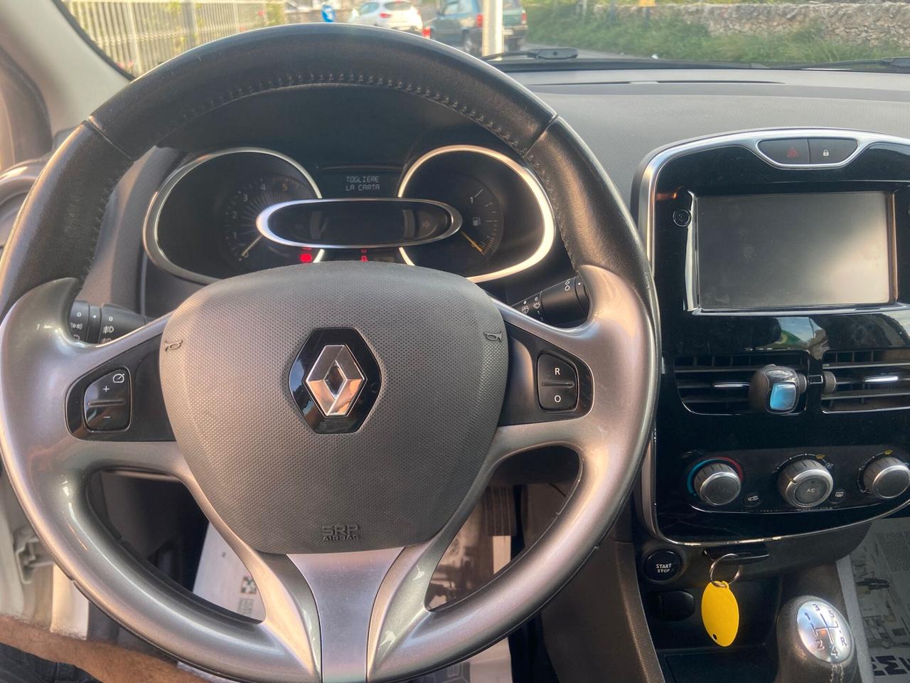Renault Clio 1.5 dCi 8V 75CV 5 porte Live