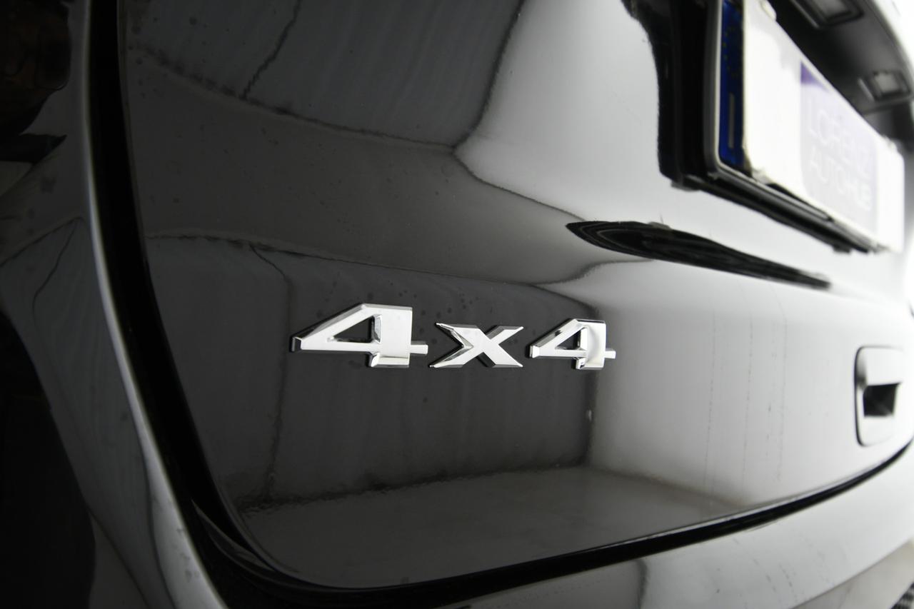 JEEP Compass 2.0 mjt Limited 4wd 140cv auto x COMMERCIANTI PELLE+C18"