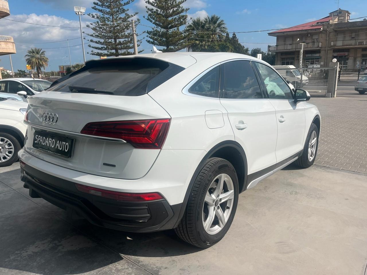 Audi Q5 SPB 40 TDI quattro S tronic Business Advanced