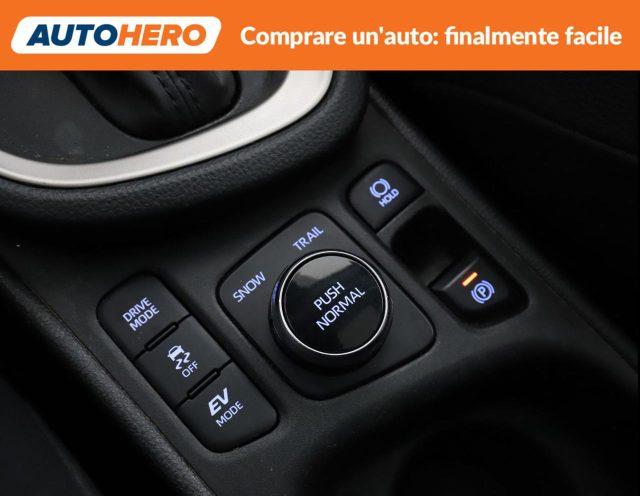 TOYOTA Yaris Cross 1.5 Hybrid 5p. E-CVT AWD-i Lounge