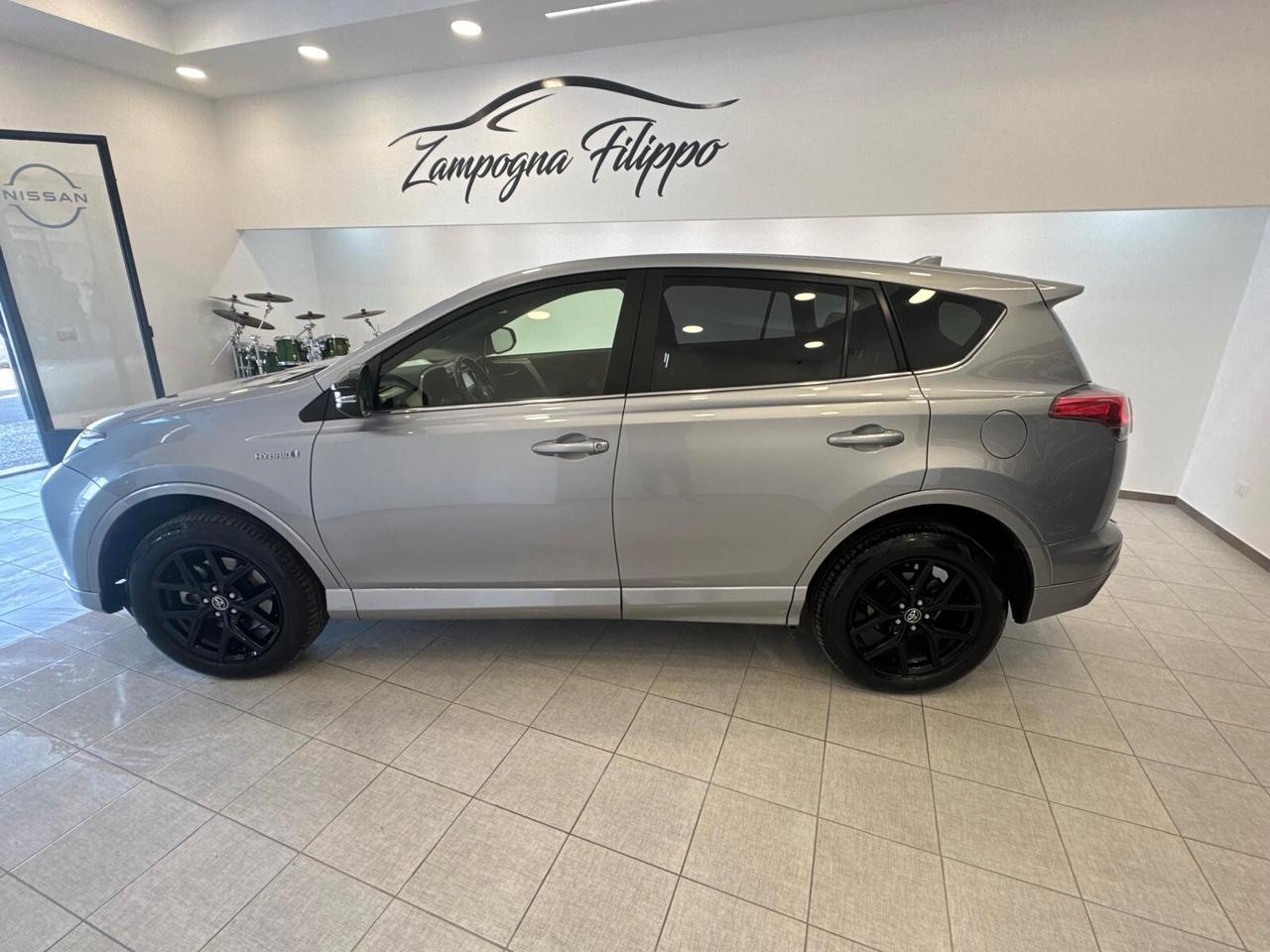 Toyota RAV 4 RAV4 2.5 Hybrid 2WD Exclusive