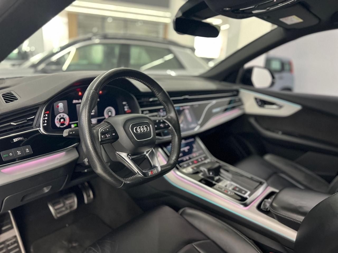 Audi Q8 50 TDI 286 CV quattro tiptronic Sline