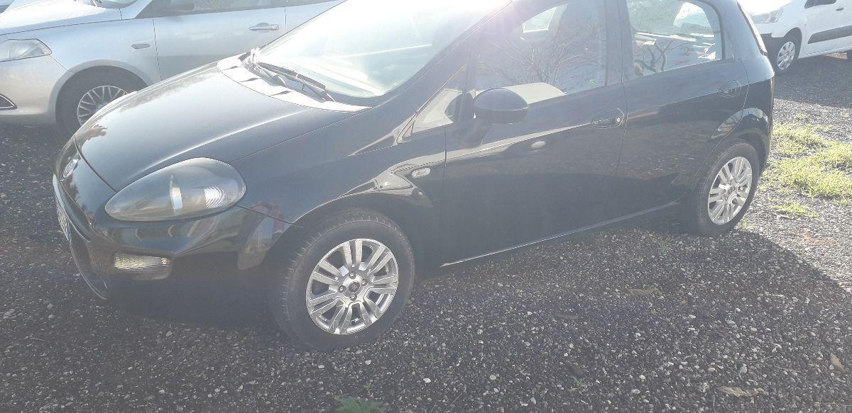 FIAT - Punto Evo - 1.3 Mjt 95CV DPF 5p. S&S Du.Dy