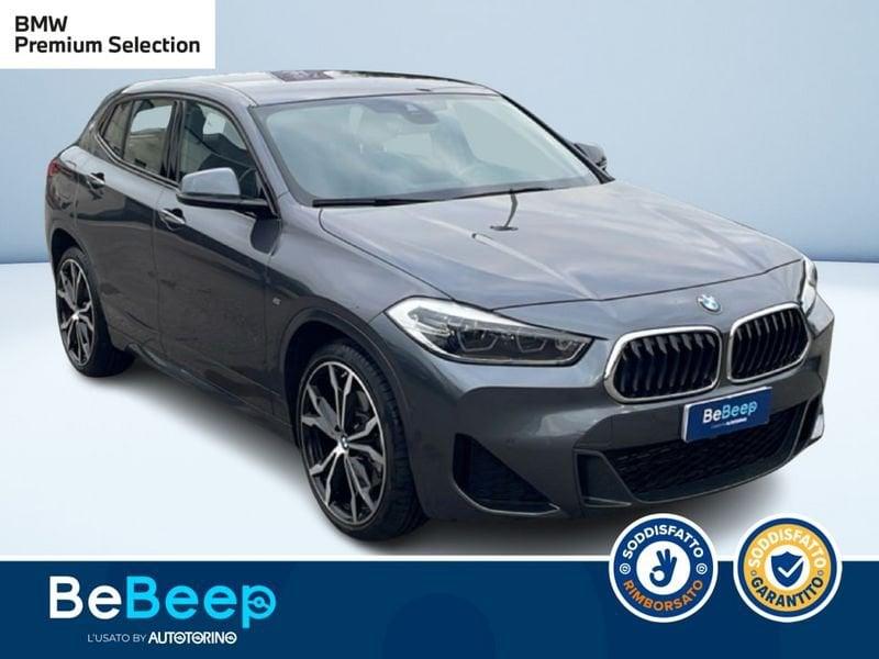 BMW X2 SDRIVE20I MSPORT 178CV AUTO