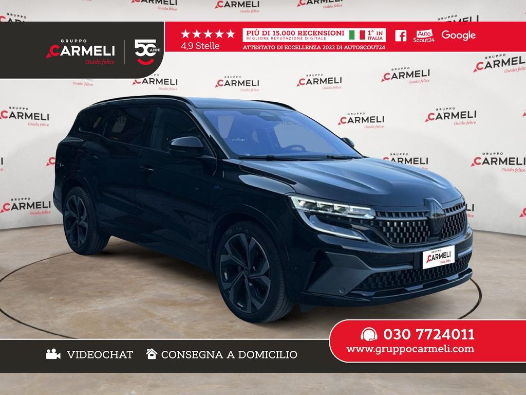 Renault Espace 1.2 E-Tech full hybrid esprit Alpine Auto