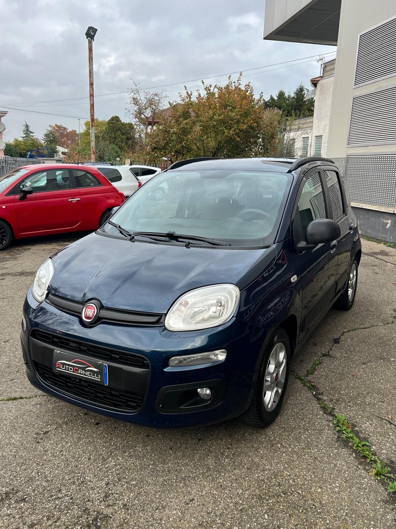 Fiat Panda 1.2 Lounge