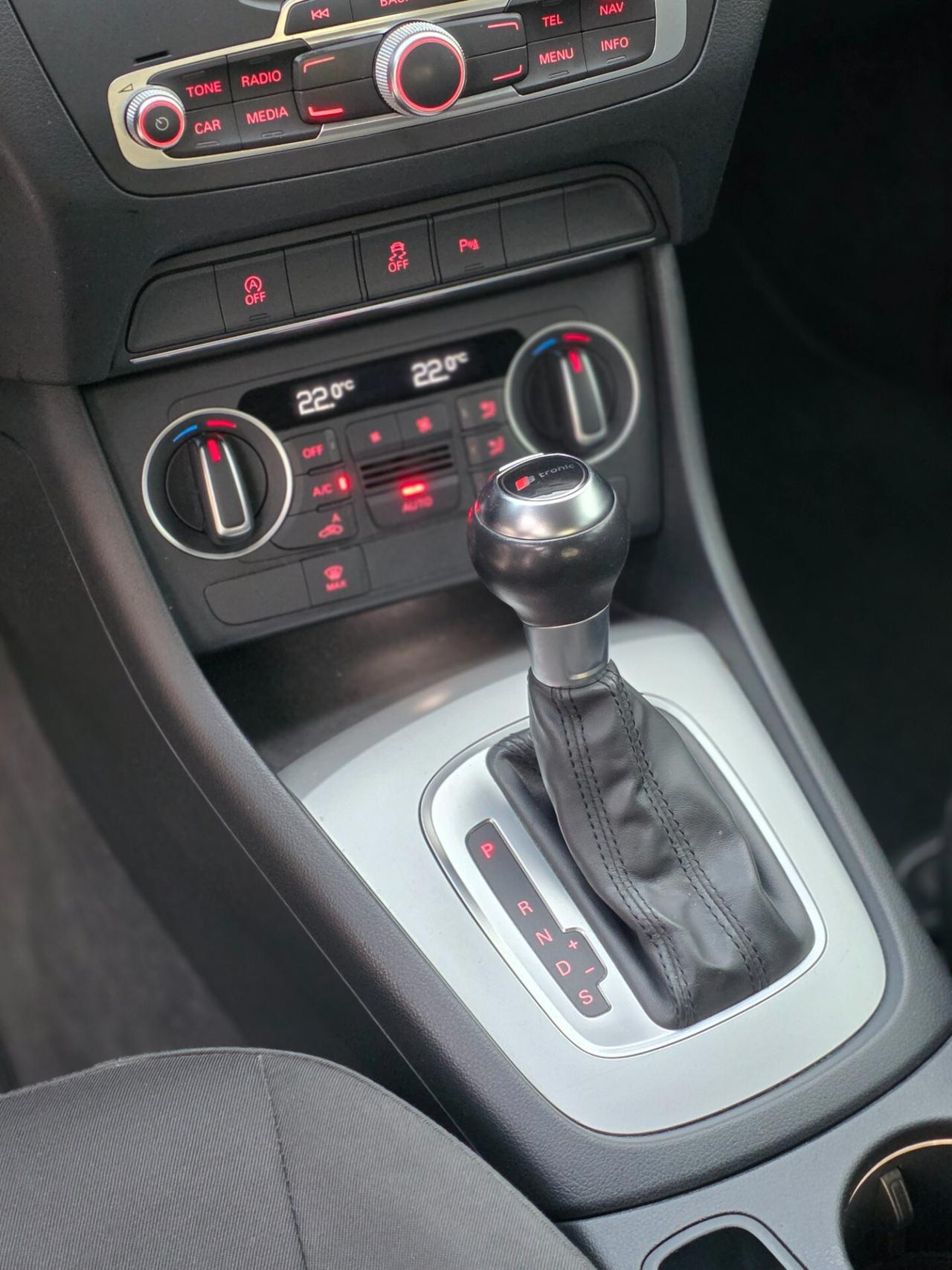 Audi Q3 2.0 TDI 150 CV quattro S tronic Design