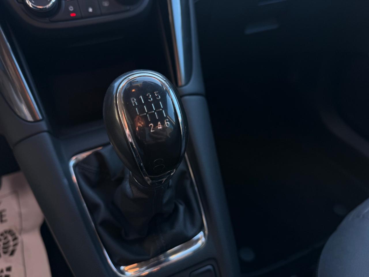 Opel Zafira 1.6 Metano 7 Posti