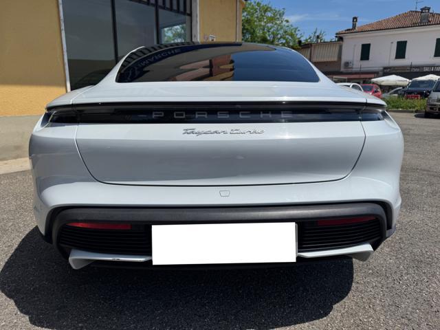 PORSCHE Taycan Turbo S 680 CV SOLO KM 26.000 GARANZIA PORSCHE