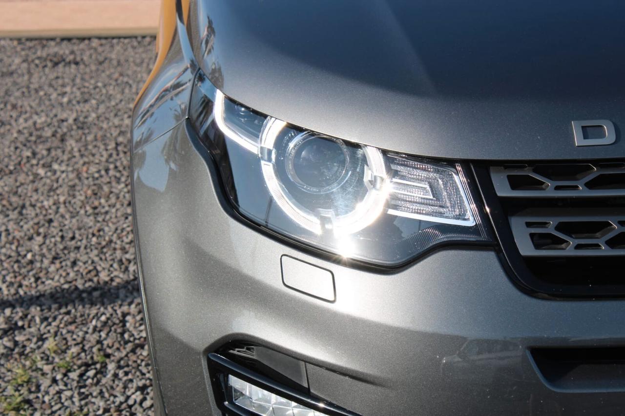 Land Rover Discovery Sport AUTOCARRO