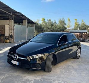 Mercedes-benz A 180 d Automatic Premium - 2020