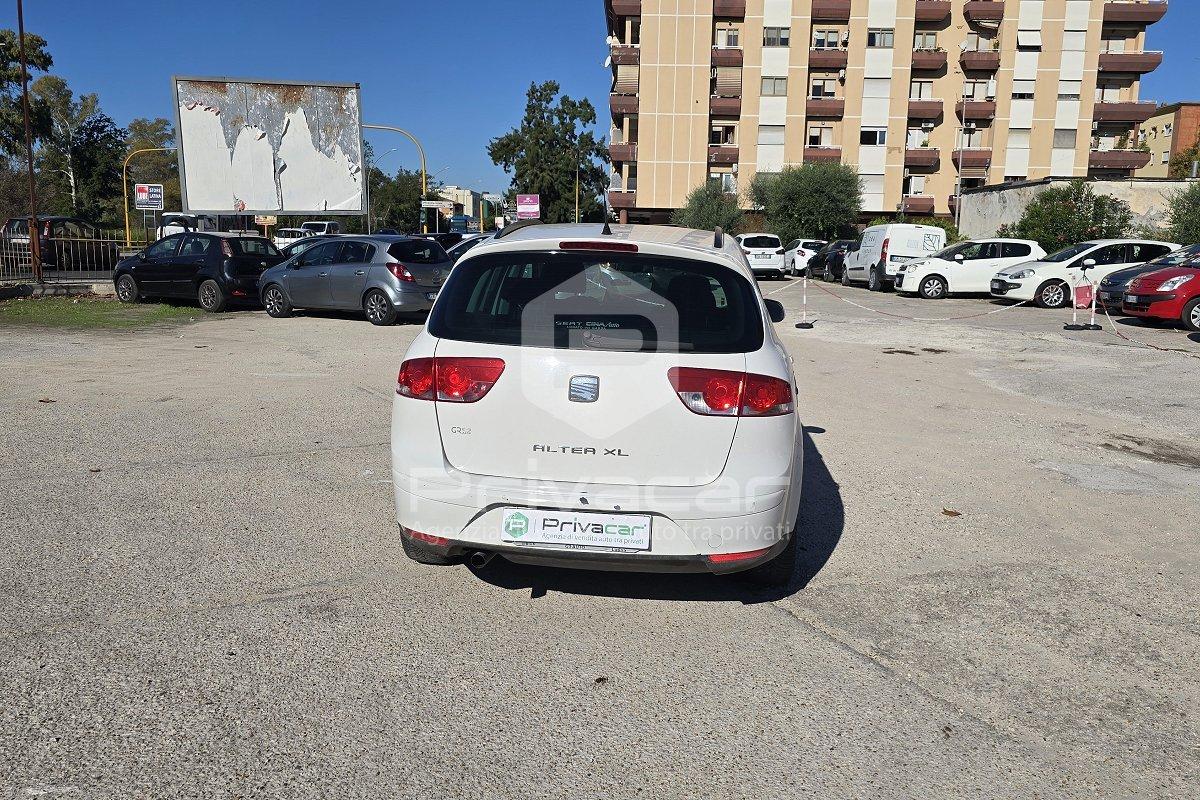 SEAT Altea XL 1.6 TDI CR DPF Reference