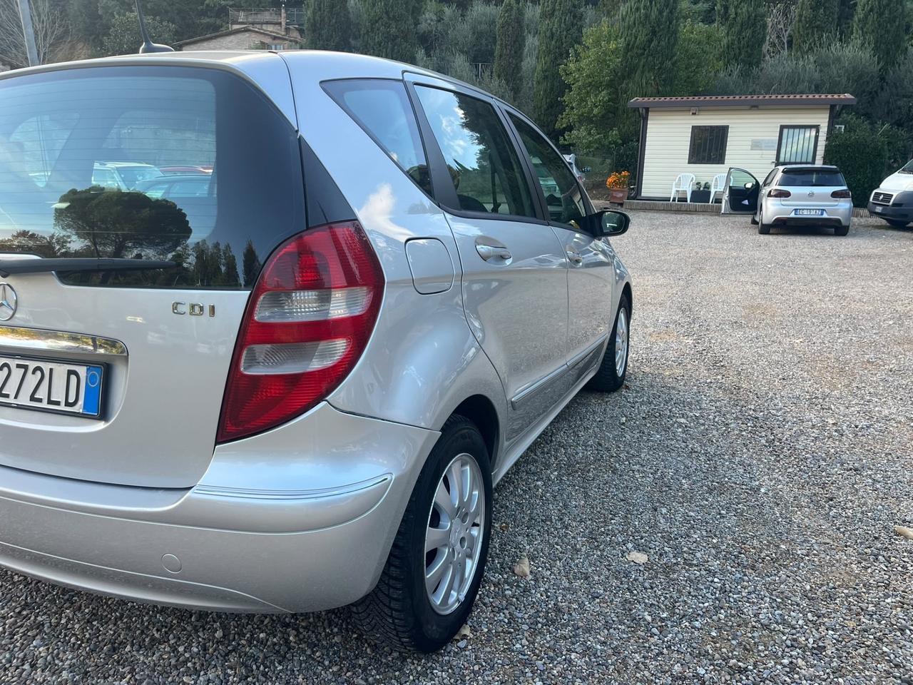 Mercedes-benz A 180 CDI Avantgarde