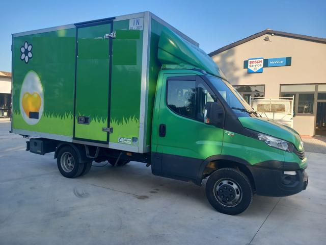 IVECO DAILY 35C 12 2.3 FURGONE ISOTERMICO SENZA GRUPPO