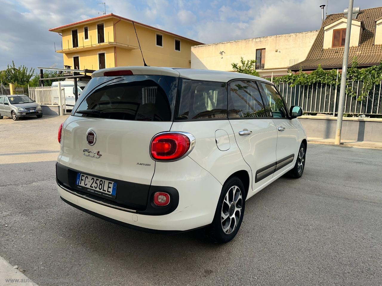 FIAT 500L Living 1.3 MJT 95 CV Pop Star 7 POSTI